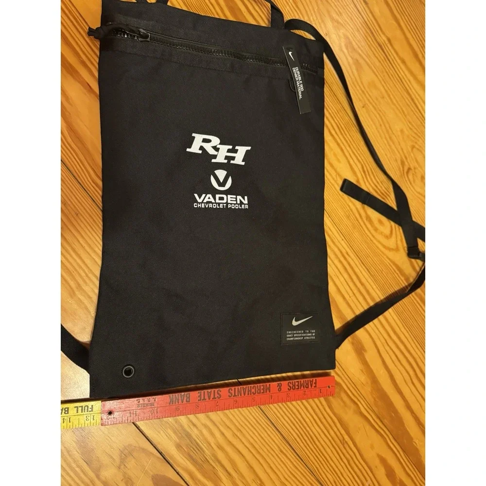 New w/h Tags‎ Nike Utility Training Gymsack (17L) in Black